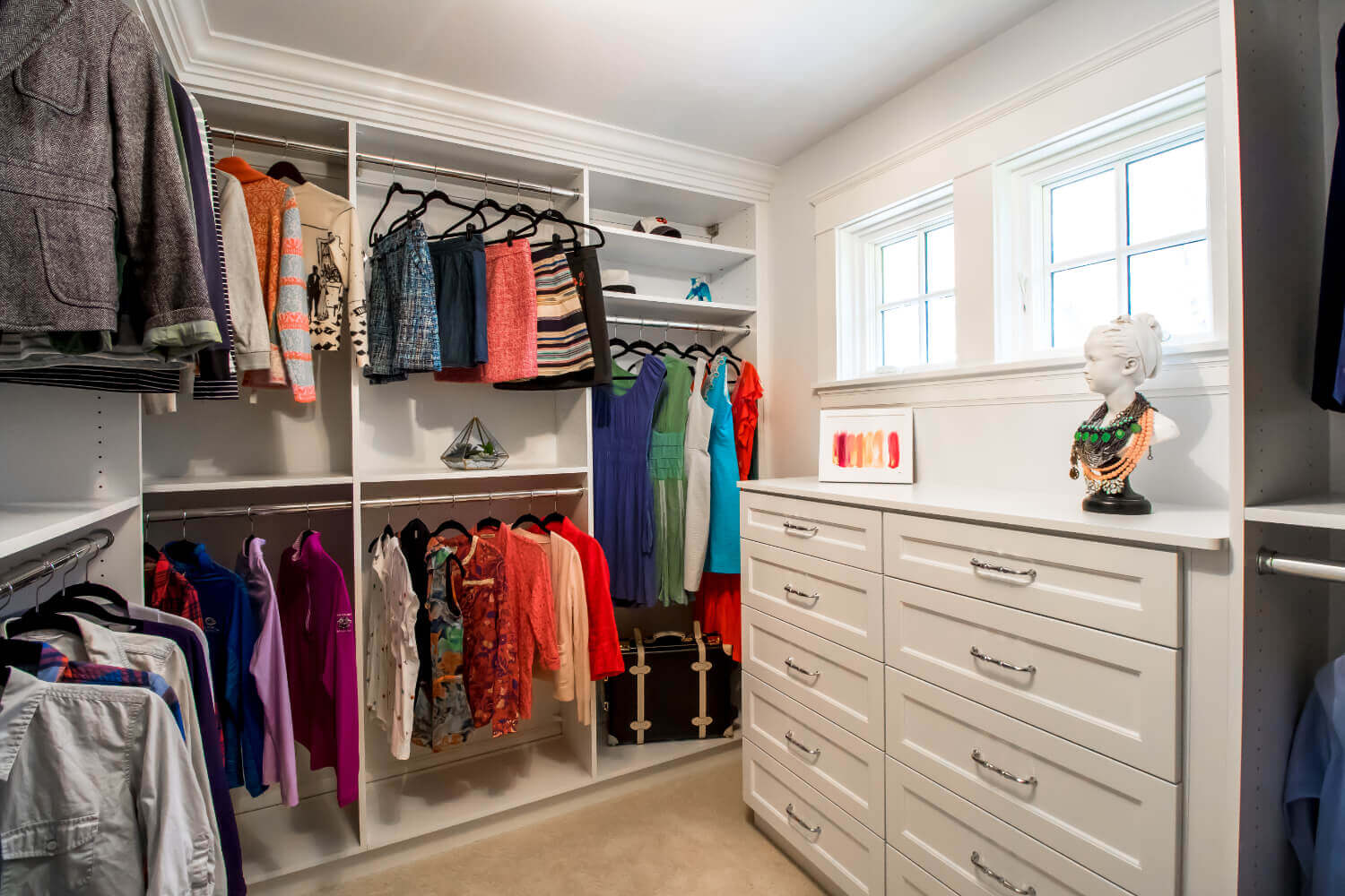 Luxury Custom Closet Systems & Designs MN | Twin Cities Closets