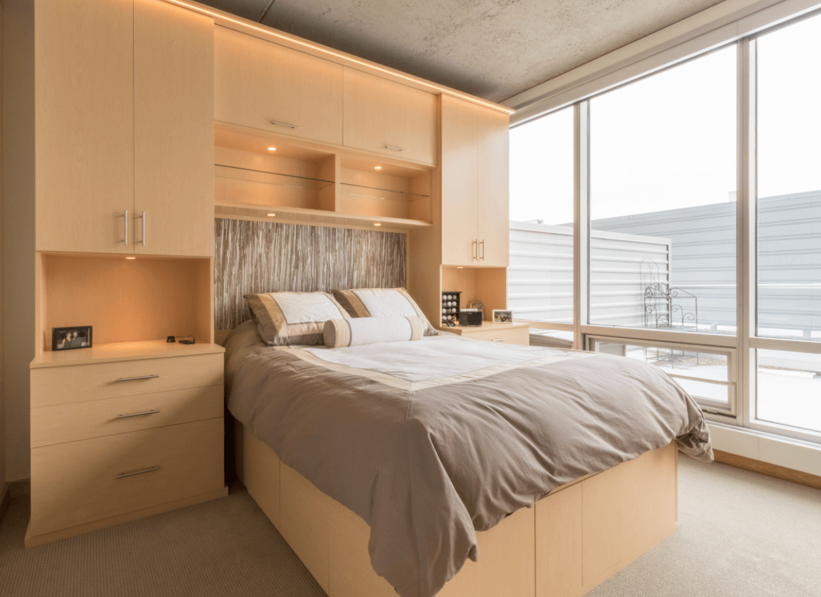 unique bedroom storage furniture